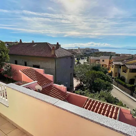 Tramontana Vista Mare 300m Dalla Apartment *