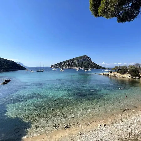 Apartment Tramontana Vista Mare 300m Dalla Golfo Aranci